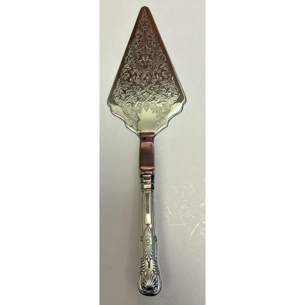 Treasure Master Cake / Pie Server Stainless Steel Blade